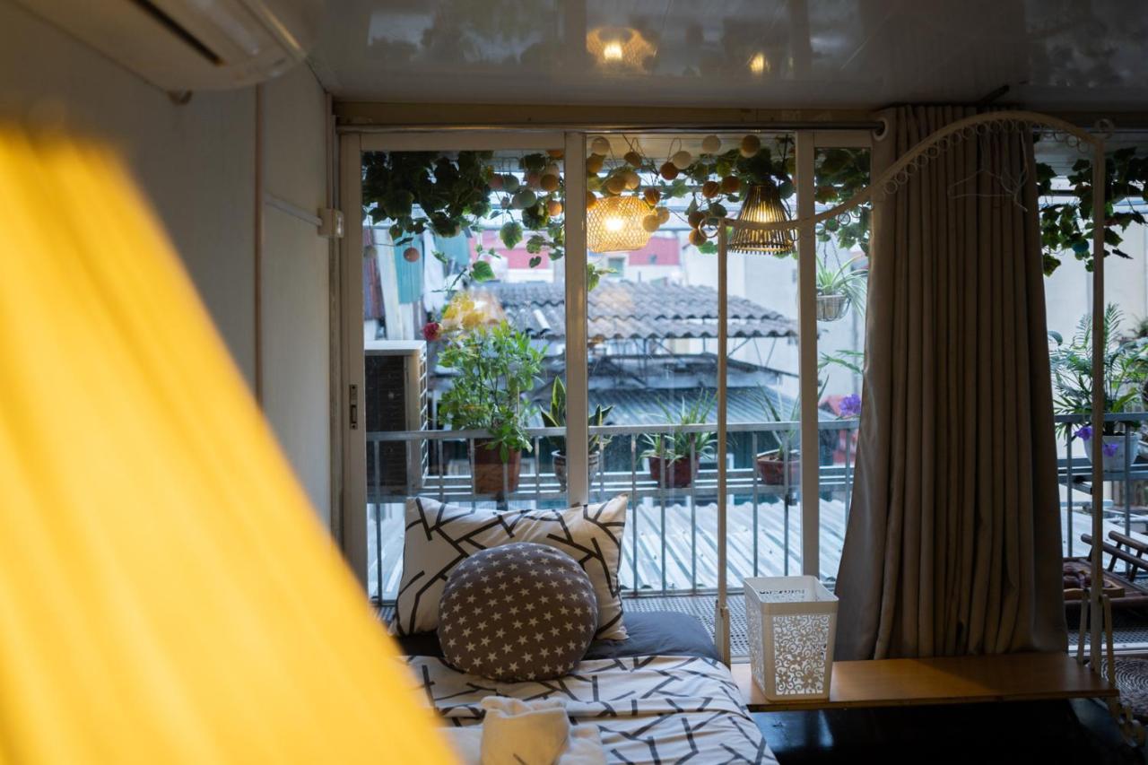 Trevi'S Inn Hanoï Extérieur photo